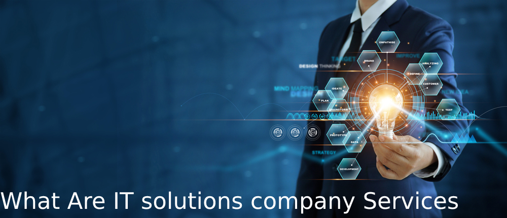 IT solutions company – technology